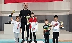 Akyazı'da Satranç heyecanı