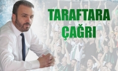 Başkan Cumhur Genç'ten taraftara çağrı