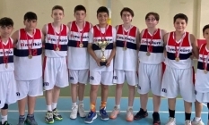 Basketbolda kupa Özel Mefkure'nin