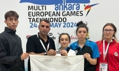 Dereceleri topladılar