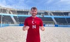 Erbaş milli takımda