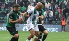 Sakaryaspor final biletini söküp aldı 2-0
