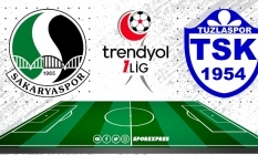Sakaryaspor-Tuzlaspor maçı hangi kanalda yayınlanacak