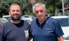 Toçoğlun'dan Yıldız'a tebrik