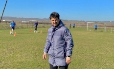 Yılmaz veda etti