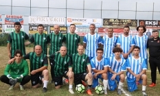Kocaali'de futbol şöleni