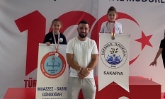 Yüzmede Sapanca farkı