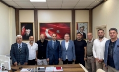 ASKF'den Milli Eğitime ziyaret