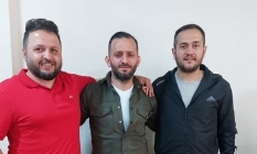 Karapınar Baki ile şahlandı