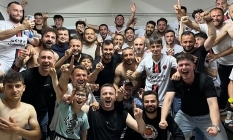 Karapınar uzatmada güldü