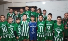 Şampiyon Ferizli U 11