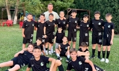 Şampiyon Sakaryaspor U 11