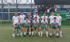 Sapanca ve Maltepe dostça