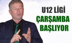 Sakarya U12 Ligi Çarşamba gününe ertelendi
