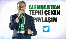 Yusuf Alemdar'dan tepki çeken paylaşım