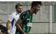 Özdemir yeniden Sakaryaspor'da