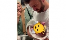 Ataoğlu'nun babalık sevinci