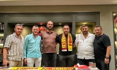 Karasuspor'da ana sponsor Emre Filizfidanoğlu