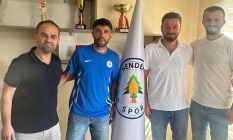 Kılıç Hendekspor'da