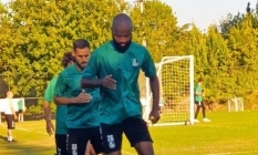 Dider Lamkel Ze resmen Sakaryaspor'da