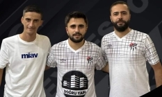 Doğukan Geyve'de