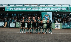 Ferizlispor'da kaos