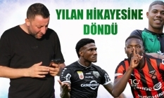 Forvet transferi yılan hikayesine döndü