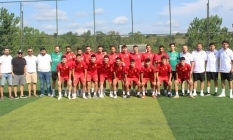 Karasuspor top başı yaptı