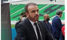 Başkanı Adayı Cumhur Genç'ten kongre çağrısı