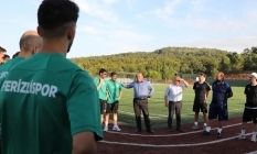 Ferizlispor'da büyük kriz