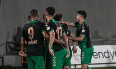 Galibiyet hasreti sona erdi. 2-0
