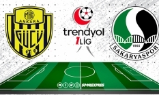 Sakaryaspor, Ankaragücü deplasmanında