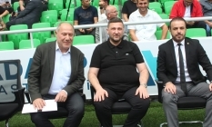 Sakaryaspor'da Cumhur Genç yeniden başkan