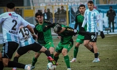 Erzurumspor-Sakaryaspor:0-0