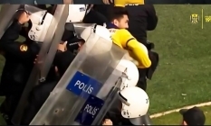 Amed Sportif-Ankaragücü maçının ardından gözler TFF'de