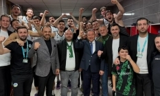 Sakarya Büyükşehir Basketbol-Konya Geliim: 78-56