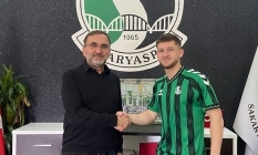 Atanas Kabov Sakaryaspor'da