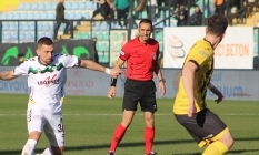 Sakaryaspor-Erzurumspor maçının hakemi açıklandı