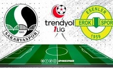 Sakaryaspor-Erokspor maçı hangi kanalda ?