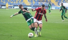Sakaryaspor, işini son haftaya bıraktı