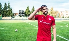 Lukasz Zwolinski Sakaryaspor'da