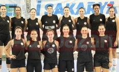 Sakarya Voleybol start verdi