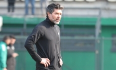 Sakaryaspor'da Hakan Kutlu dönemi sona erdi