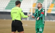 Sakaryaspor'da iki futbolcu cezalı