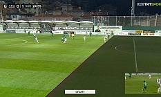 Sakaryaspor'da VAR isyanı