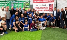 Kaynarca'da kupa heyecanı