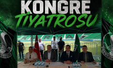 Sakaryaspor kongresinde hayal kırıklığı