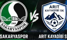 Sakaryaspor, Türkiye Kupası'nda tur peşinde