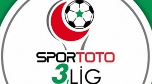 3. Lig Fikstürü 21 Temmuz'da