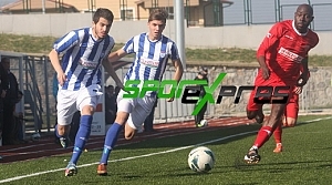 Adapazarıspor-İscehisarspor:2-1